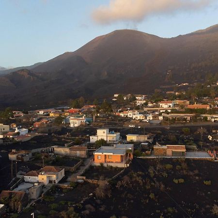 Finca Las Huellas - Moderno apartamento con vistas al mar y al volcán Los Llanos De Aridane Exterior foto