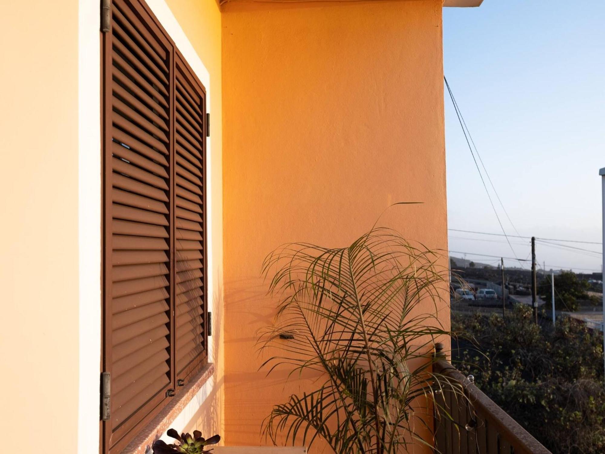 Finca Las Huellas - Moderno apartamento con vistas al mar y al volcán Los Llanos De Aridane Exterior foto